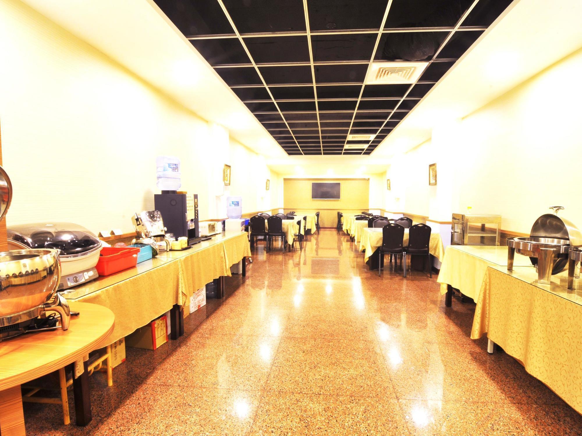 Lotus Yuan Business Hotel Чжунли Екстериор снимка