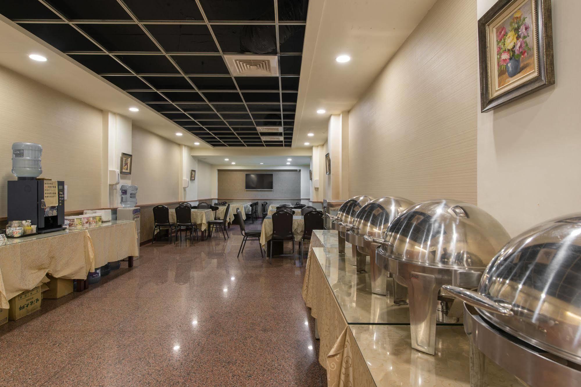 Lotus Yuan Business Hotel Чжунли Екстериор снимка